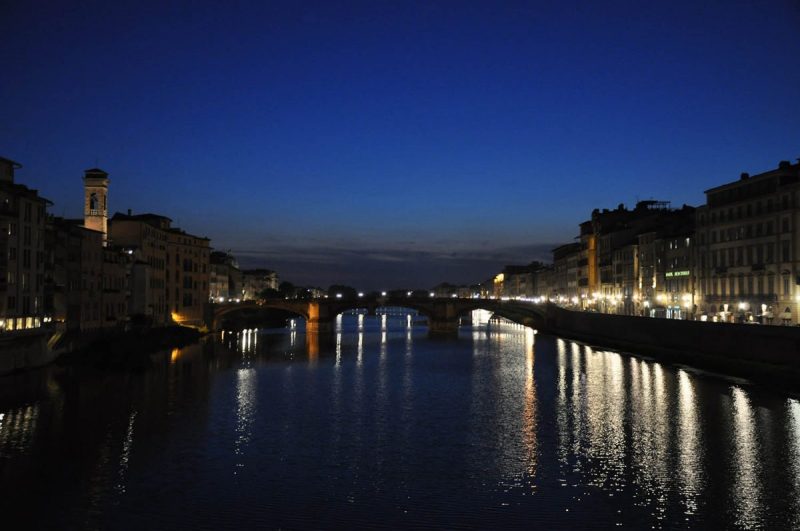 İTALYA, FLORANSA 