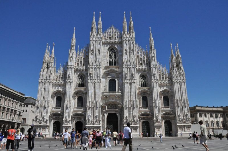 İTALYA, MİLANO